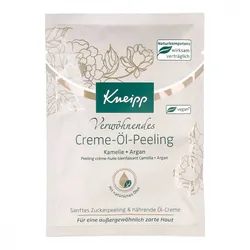 Kneipp verwöhnendes Creme-öl-peeling