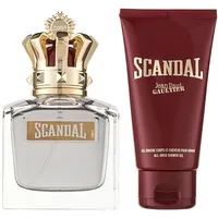 Jean Paul Gaultier Scandal Pour Homme Eau de Toilette 100 ml + Duschgel 75 ml Geschenkset
