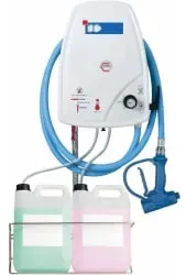 De Witte Hygienezentrale 801001720 , für zwei Produkte