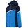 CMP KID JACKET SNAPS HOOD Skijacke Blau 152
