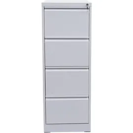 MCW MCW-H16 Aktenschrank 134 x 46 x 62 cm weiß