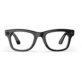 Meta Wayfarer RW4006 50 mm Shiny Black / Clear