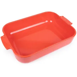 Peugeot Auflaufform APPOLIA 36cm rechteckig, Rot