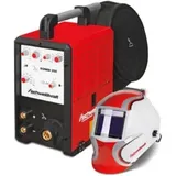 Schweisskraft Multifunktionsinverter Kombi 350 (Aktions-Set)
