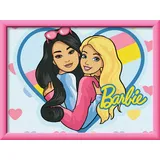Ravensburger CreArt, Malen nach Zahlen Kinder Barbie-Duo