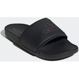 adidas Comfort Adilette Core Black / Aurora Metallic / Aurora Black 38 
