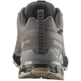 Salomon Xa Pro 3D V9 GTX Schuhe (Größe 41 - oliv)