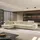 masseno Ecksofa VICENTE Polyester 2-Sitzer Creme