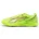 TF Herren yellow alert/puma black/glowing red 45