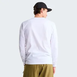 The North Face Evolution Simple Dome weiß XL