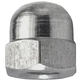 Connex Hutmutter M6 Edelstahl A4 10 Stück