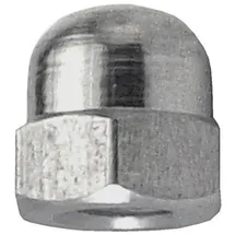Connex Hutmutter M6 Edelstahl A4 10 Stück