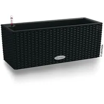 LECHUZA Balconera Cottage 50 Komplettset 50 x 19 x 19 cm graphit