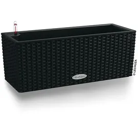 LECHUZA Balconera Cottage 50 Komplettset 50 x 19 x 19 cm graphit