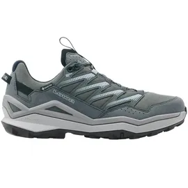 Lowa Maddox Pro GTX Low Herren Grey / Grey 46