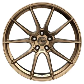 TEC Speedwheels GT Race-I 10x20 bronze