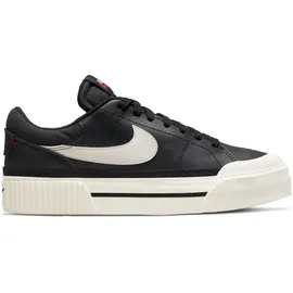 Nike Court Legacy Lift Black/White/Team Orange/Sail 40,5