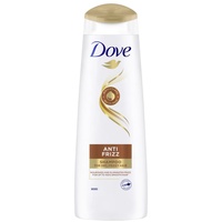 Dove Shampoo für trockene, krauses Haar Anti Frizz Nährt und entfernt Fries 250 ML
