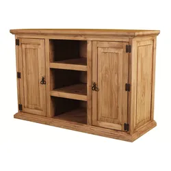Sideboard - TV-Schrank MEXICO - Pinie Massivholz - Landhausstil