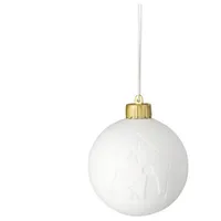 Räder LED Weihnachtslampe Krippe