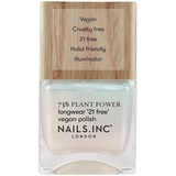 NAILS.INC Plant Nagellack Glowing Somewhere 14 ml