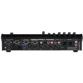 Roland VR-4HD Synthesizer, Schwarz