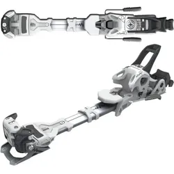 Fischer Ambition 10 Tourenbindung inkl. Stopper