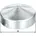 D 100mm rd flache Form TZN Gah