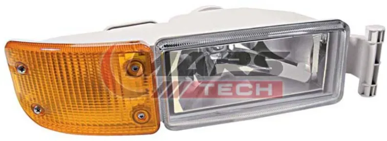 Halogen-Scheinwerfer mit Blinker, links für MAN TGA, TGL.