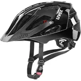 Uvex Quatro 52-57 cm all black 2021