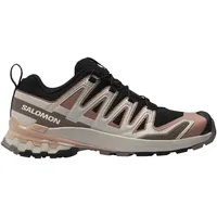 Salomon XA Pro 3D V9 Damen Black / Burlwood / Mahogany Rose 39 1/3