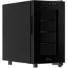 TroniTechnik® Weinkühlschrank Marseille, Getränkekühlschrank, Minibar Weinkühler, 23 Liter, 8 Flaschen