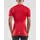 Craft Pro Control Kompressionsshirt Rot XL