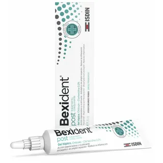 Isdin Zahnfleischsalbe Isdin BEXIDENT 25 ml Gel Nachbehandlung