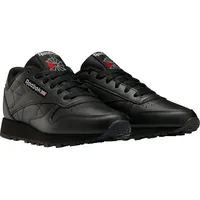 Reebok Classic Leather Core Black / Core Black / Pure Grey 5 37,5
