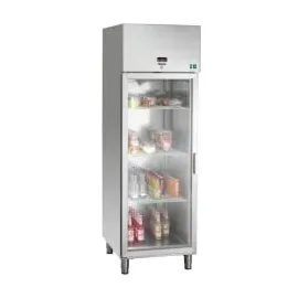 Bartscher Glastürenkühlschrank 700 GN210