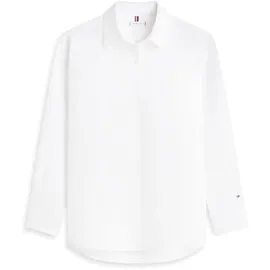 Tommy Hilfiger Hemdbluse weiß 40