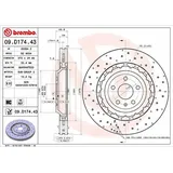 Brembo Bremsscheibe PRIME LINE - Dual Cast