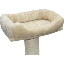 nanook shop Liegemulde Fensterliege beige 53 x 40 cm - Beige