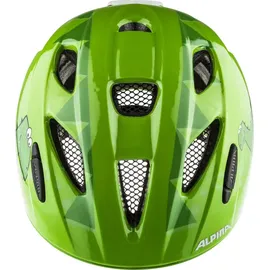 Alpina Ximo Flash 45-49 cm Kinder green dino 2020