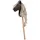 hkm kids HKM Hobby Horse Slim Line, dunkelbraun