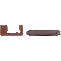SmallRig 4710 Leather Half Case Kit für Fujifilm X-T50