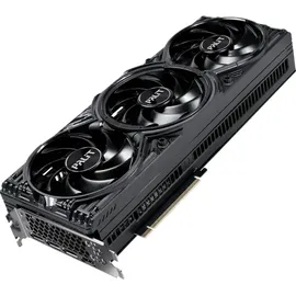 Palit GeForce RTX 5070 Ti GamingPro OC V1, 16GB GDDR7, HDMI, 3x DP (NE7507TS19T2-GB2031Y)