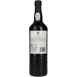 Fonseca Porto Ruby Port 0,75 l