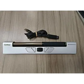 CONTOUR RollerMouse Go Schwarz