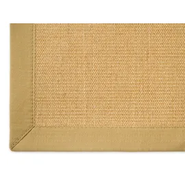 Steffensmeier Manaus Sisalteppich 140 x 200 cm Beige