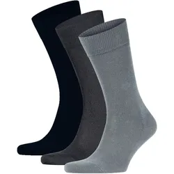 Socken Herren 3er Pack bunt ONE SIZE