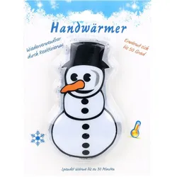 Handwärmer Schneemann KDA