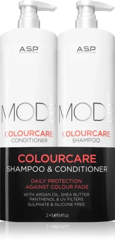 ASP MODE ColourCare vorteilhafte Packung zum Schutz der Farbe
