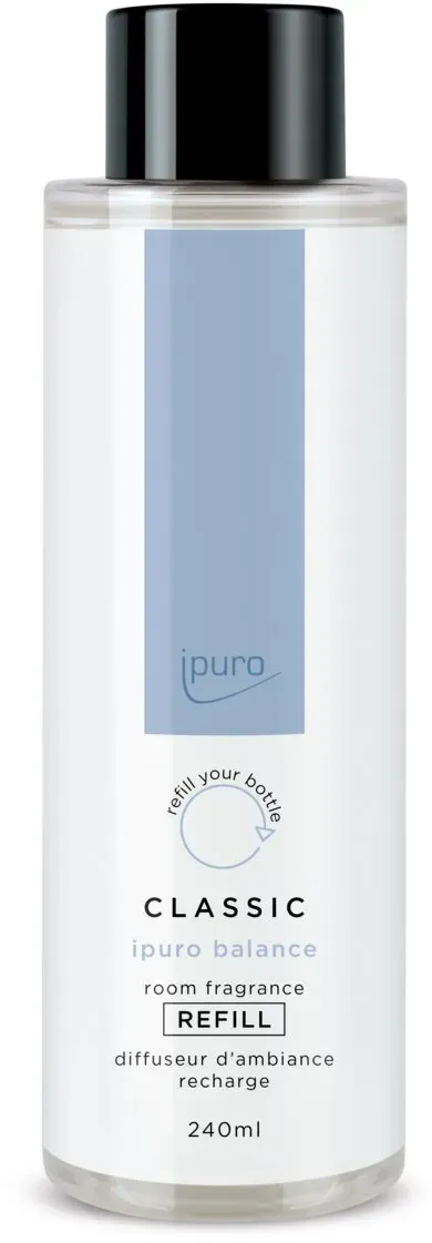 ipuro CLASSIC Raumduft-Nachfüller balance - B/H/T ca. 10.00x30.00x10.00